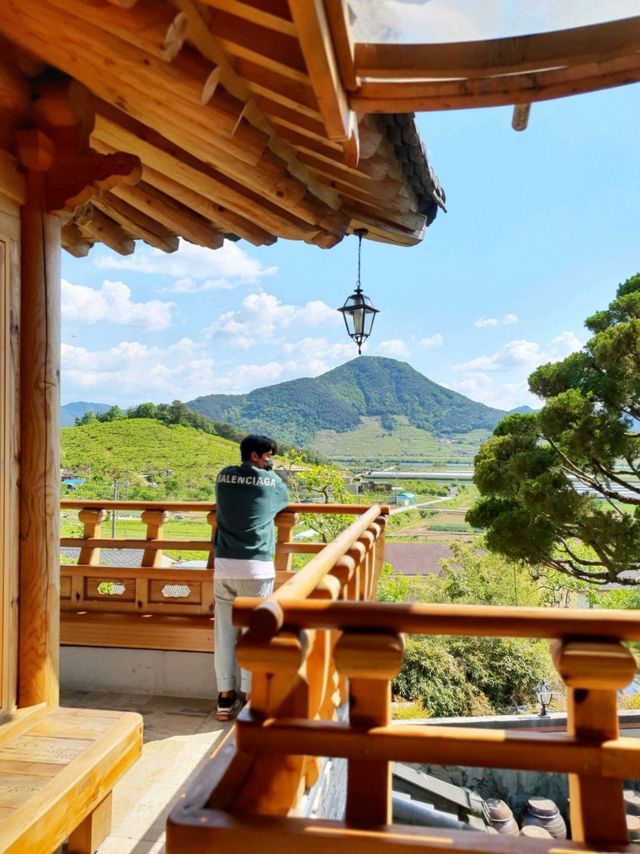 경남 창녕 노리카페, 멋스런 한옥감성🤎