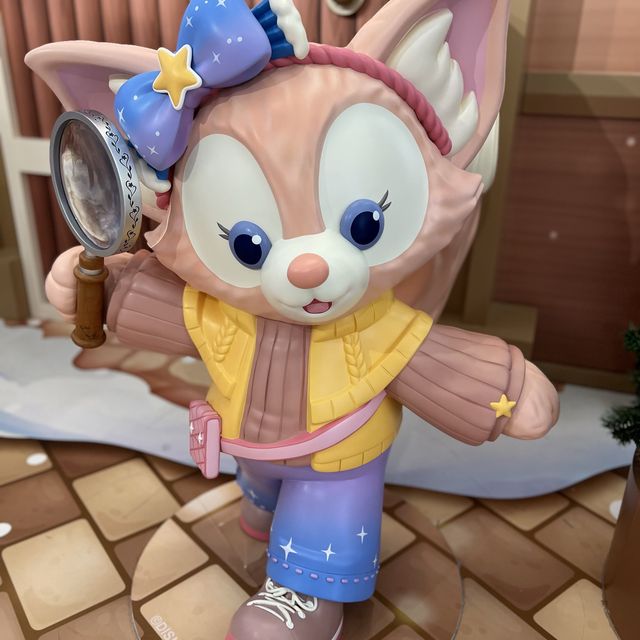 DUFFY AND FRIENDS和您歡渡聖誕🎄