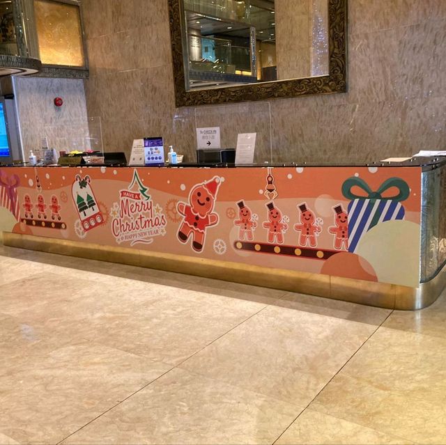富豪九龍酒店住宿體驗