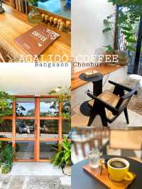 AGALIGO COFFEE คนรักกาแฟต้องมา ☕️
