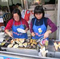 Must Eat Food at Tai O Fishing Village