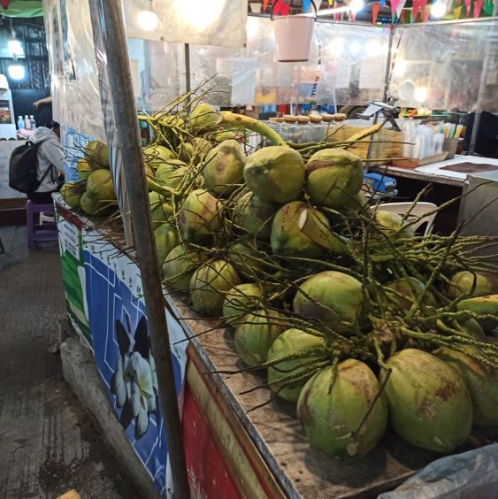 ลานหน้าห้าง The street รัชดา