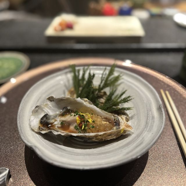 尖沙咀小橋流水Omakase - 木澗🍣