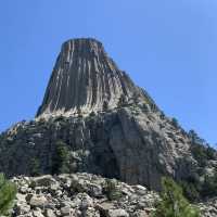 Bow to Devils Tower