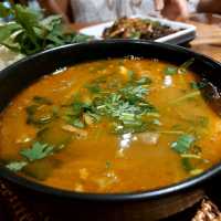 ร้านข้าวซอยนิมมาน เชียงใหม่
