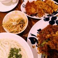 沙田高性價比的上海菜 – 上海姥姥