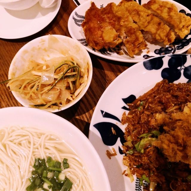 沙田高性價比的上海菜 – 上海姥姥