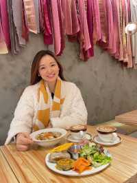 ✵悠閑布藝精緻咖啡店✵