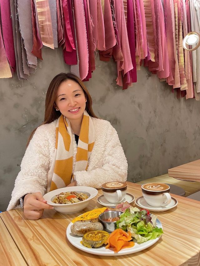 ✵悠閑布藝精緻咖啡店✵