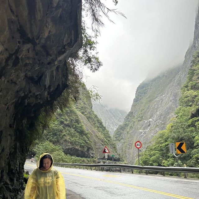 Taroko National Park, Hualien, Taiwan