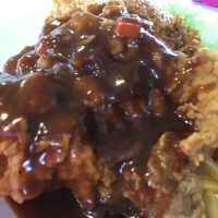 A viral and cheap western food cafe!
