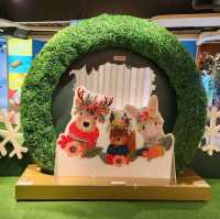 life@KCC X Mia Charro 聖誕「森」動旅🎅🌲🎁