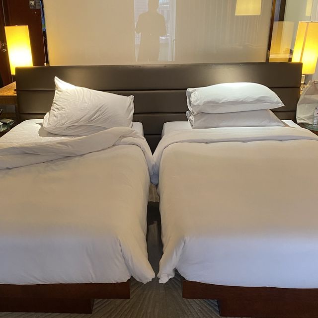 Luxurious Stay At Grand Hyatt KL
