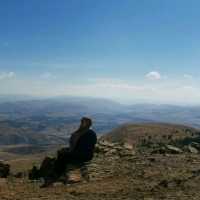 Megress Mount In Setif. Algeria 1200m hight 