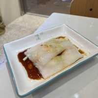 天后傳統但帶新式設計的粥鋪