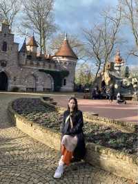 Efteling, world of wonders, The Netherlands 