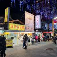 It's All About The Food In Ximending