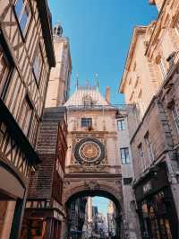 Rouen and Joan of Arc