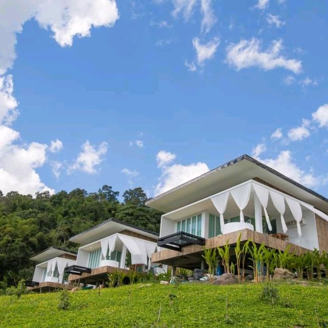ที่พักเปิดใหม่บรรยากาศดี เฌอปือ แม่แตง เชียงใหม่