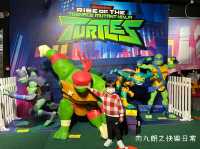 The World Of Nickelodeon‭ ‬ 有幾好玩？！即刻話你知