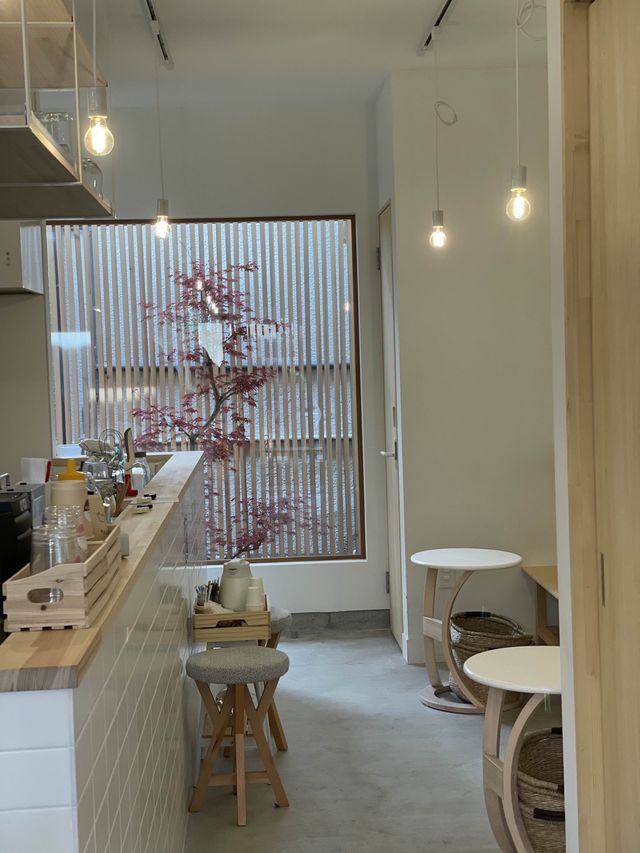 鶴橋で大人気❗️隠れ家カフェ