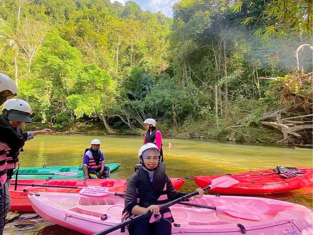 Enghthan Resort, Satun, Thailand🥰