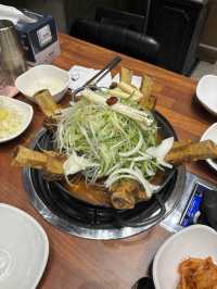 광주 금호동 매운 소갈비찜맛집,제주 세화갈비