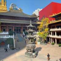 Jing'an Temple - Shanghai - China