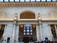Union Station, Chicago