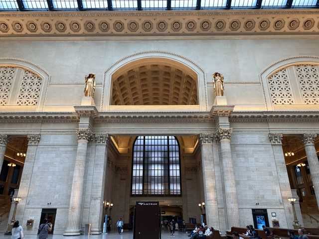 Union Station, Chicago