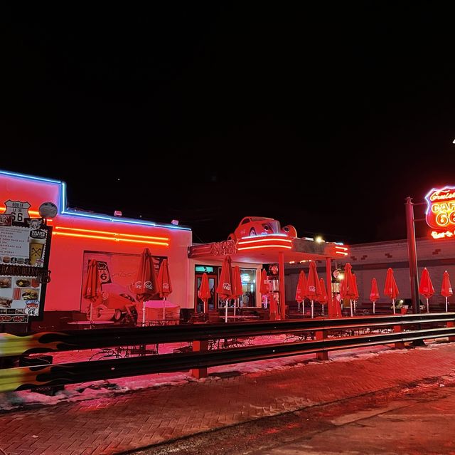 Route 66 Arizona 