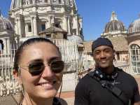 St. Peter’s Basilica, Rome 🇮🇹 