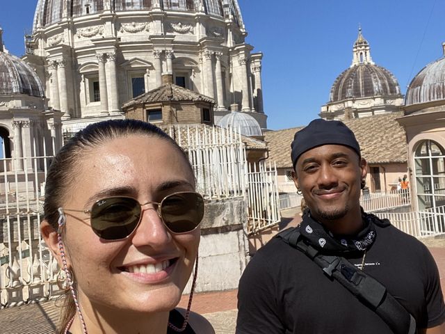 St. Peter’s Basilica, Rome 🇮🇹 