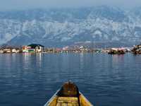 Dal Lake - Srinagar, India 