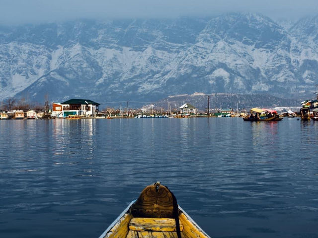 Dal Lake - Srinagar, India 