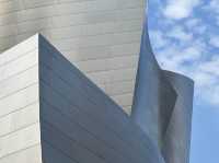 Incredible architecture design by Frank Gehry