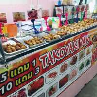 เดินชิลที่ ตลาด The One รัชดา(ตลาดรถไฟ)