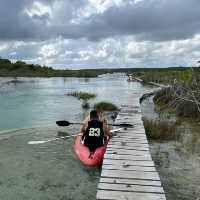 Beautiful Bacalar