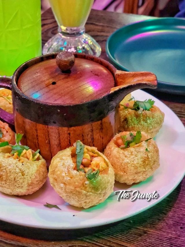 佐敦特色尼泊爾菜