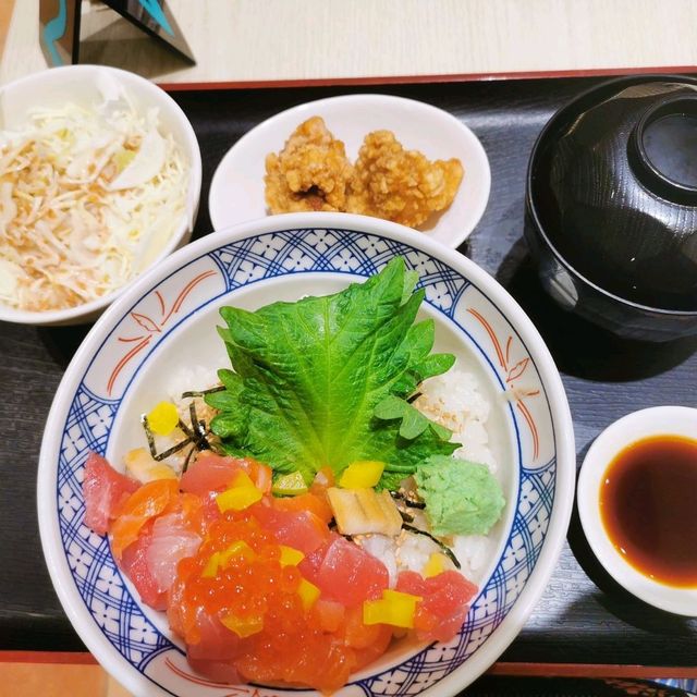 affordable chirashi don