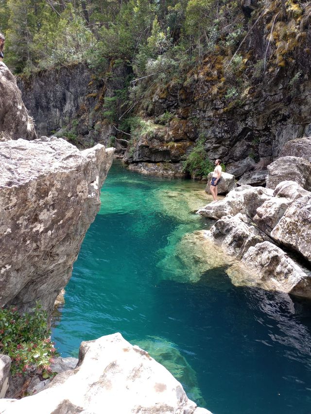 El Bolson in Argentina