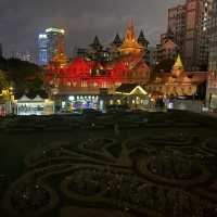 Jing’An fairytale castle 🏰 