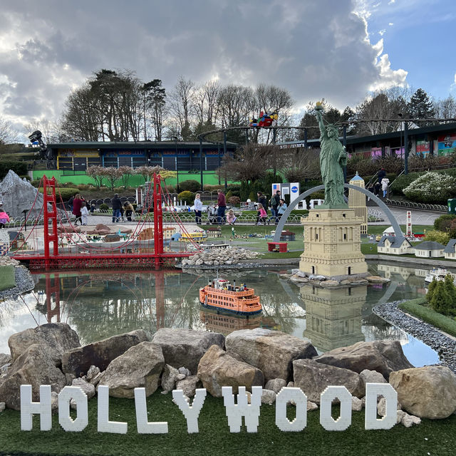 Legoland Windsor Uk