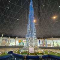 A lot of LEGO fun in Dubai