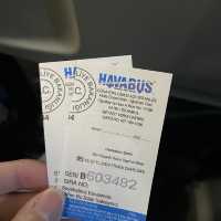 土耳其遊記 Istanbul 如何搭機場巴士至SAW 機場