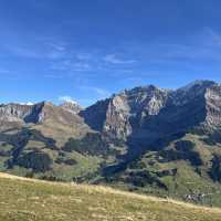 Adelboden - Swiss Alps at its best 🇨🇭