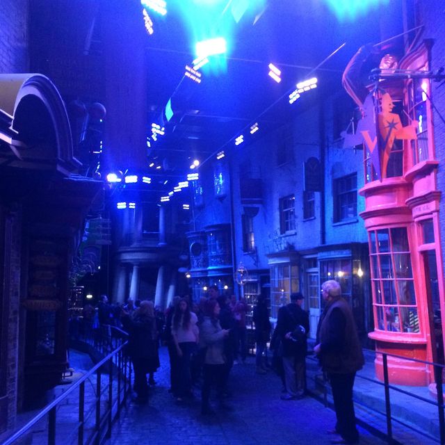 Harry Potter studio❤️