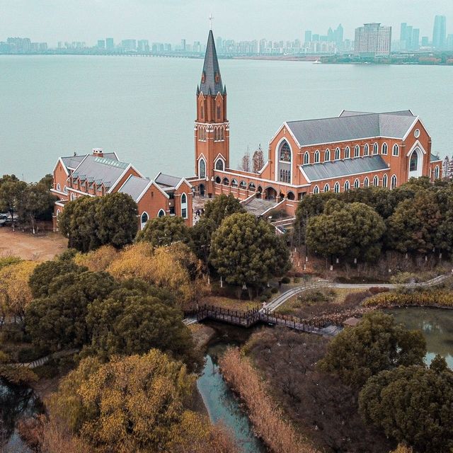 The part of Suzhou that’s less explored