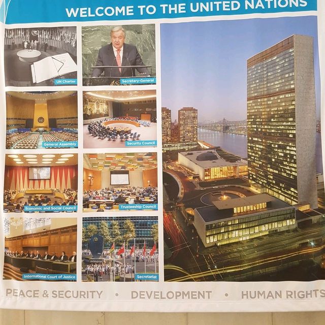 UN Headquarters 