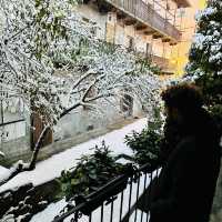 Christmas in Aosta